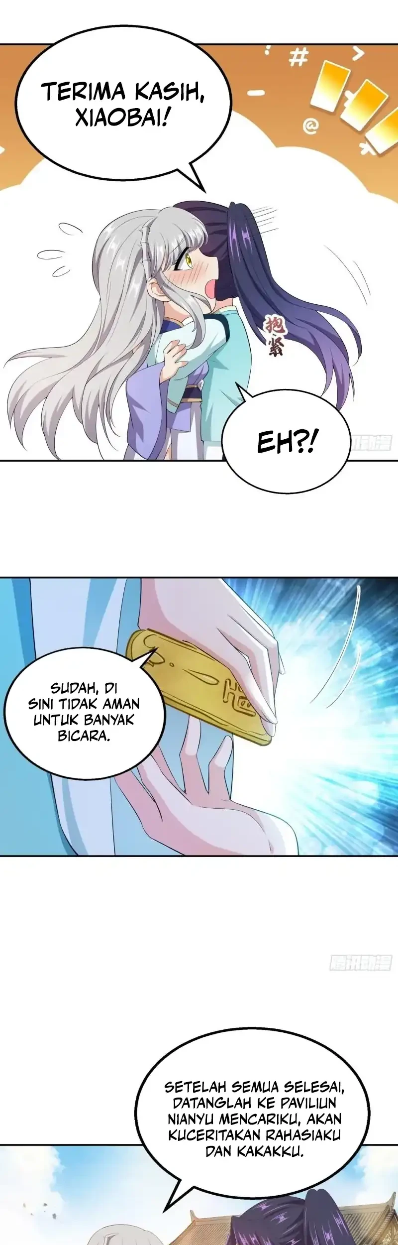 Forced To Become the Villain’s Son-in-law Chapter 322 - halaman 12