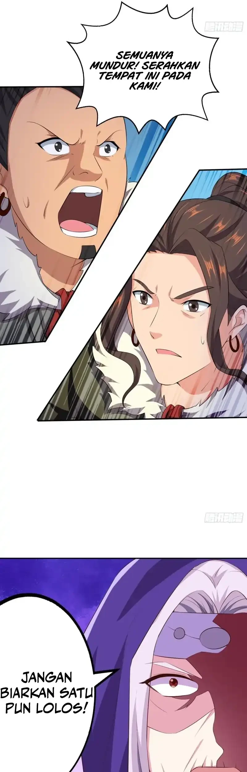 Forced To Become the Villain’s Son-in-law Chapter 322 - halaman 22