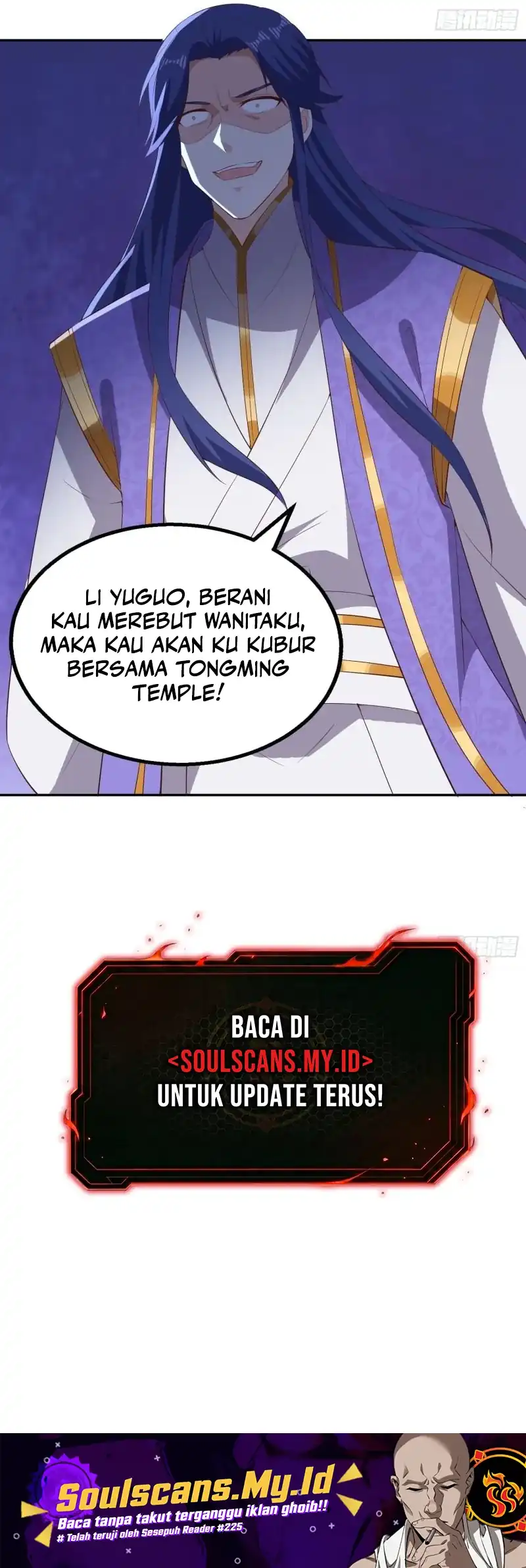 Forced To Become the Villain’s Son-in-law Chapter 322 - halaman 25