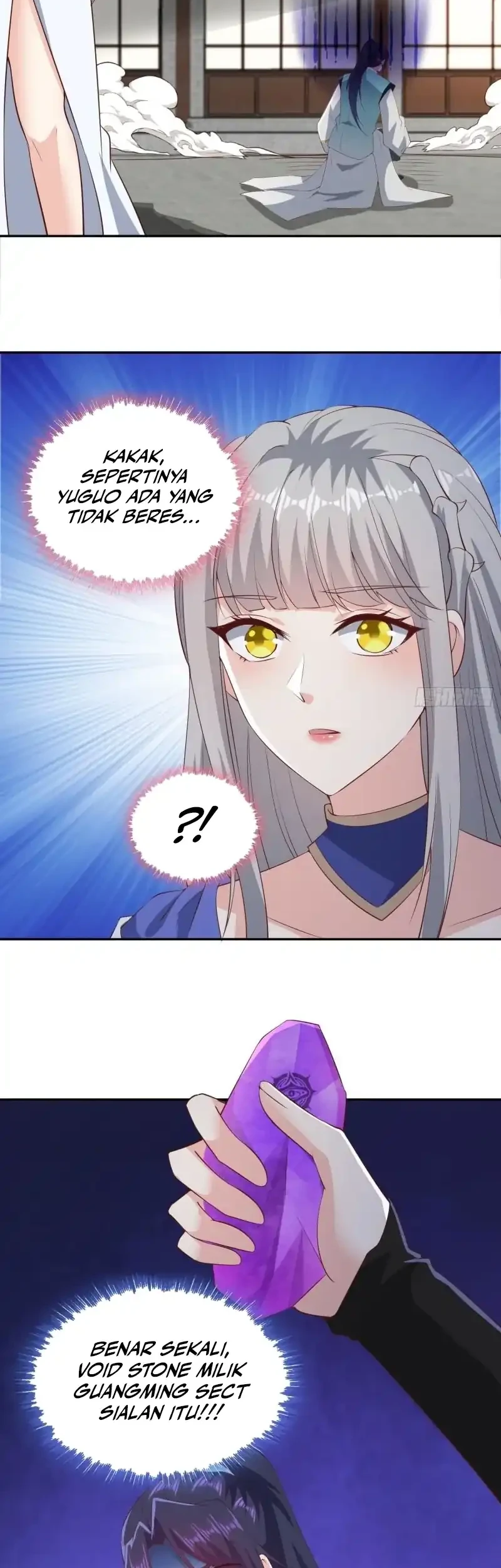 Forced To Become the Villain’s Son-in-law Chapter 322 - halaman 6