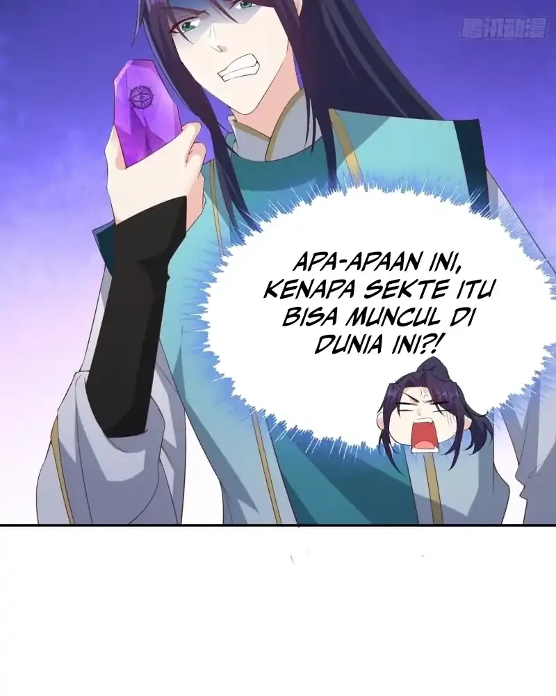 Forced To Become the Villain’s Son-in-law Chapter 322 - halaman 7