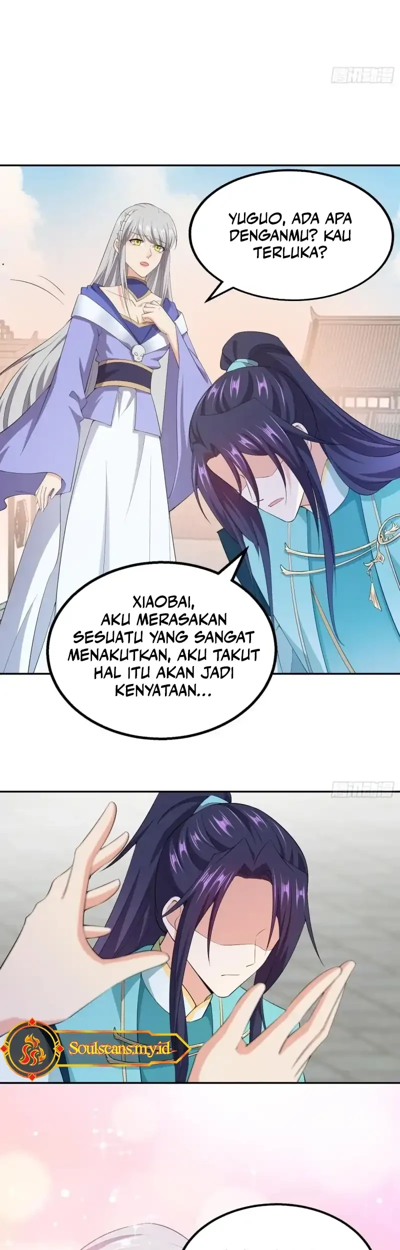 Forced To Become the Villain’s Son-in-law Chapter 322 - halaman 8
