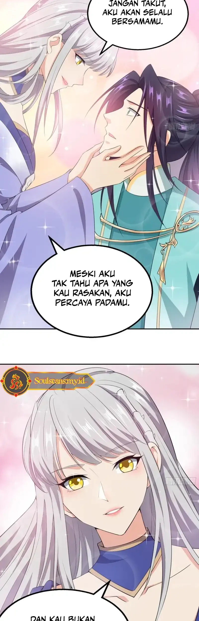 Forced To Become the Villain’s Son-in-law Chapter 322 - halaman 9