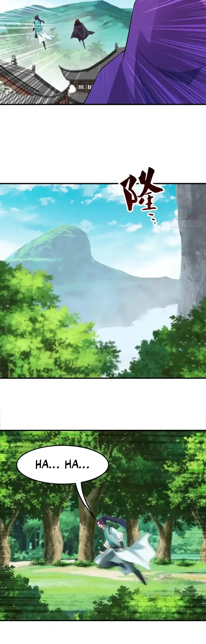 Forced To Become the Villain’s Son-in-law Chapter 323 - halaman 17