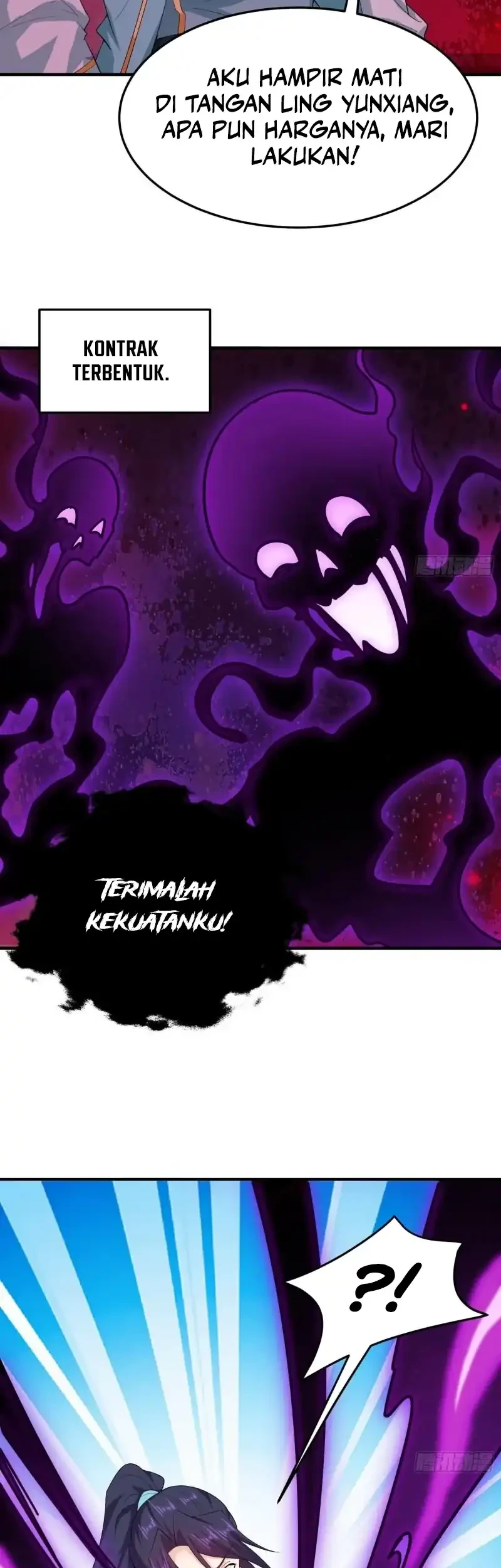 Forced To Become the Villain’s Son-in-law Chapter 323 - halaman 26