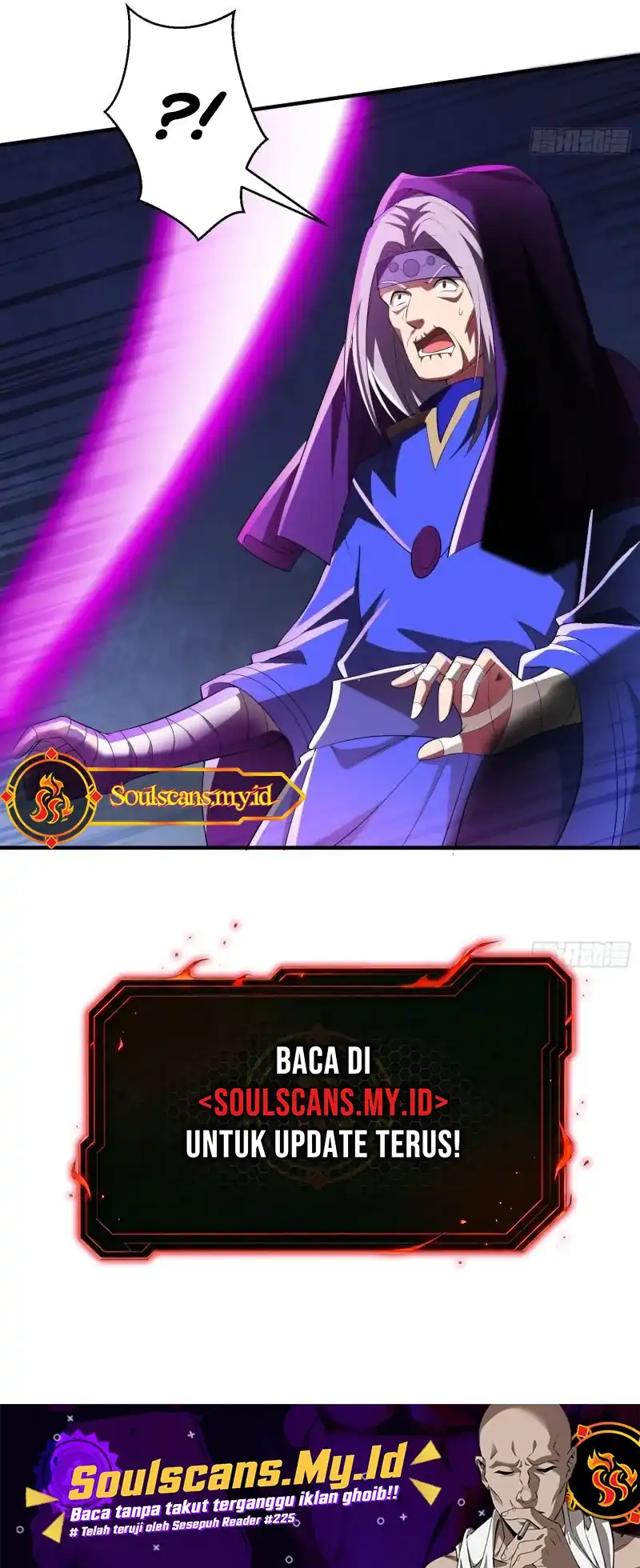 Forced To Become the Villain’s Son-in-law Chapter 323 - halaman 31