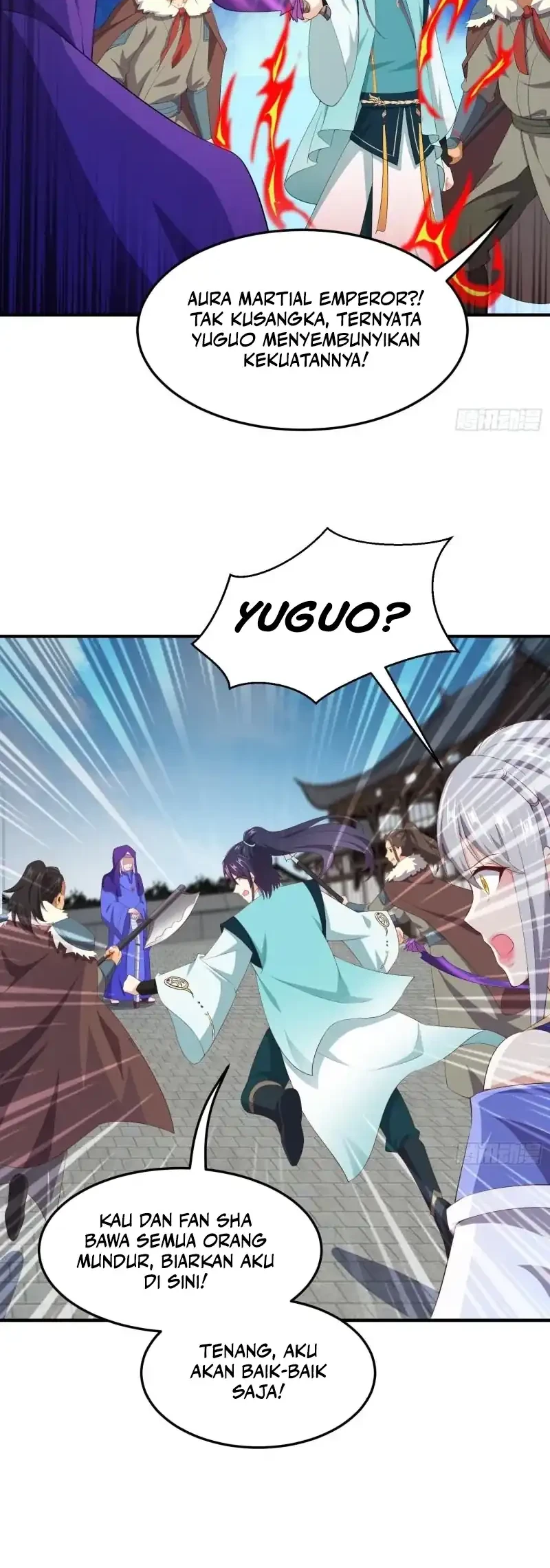 Forced To Become the Villain’s Son-in-law Chapter 323 - halaman 6