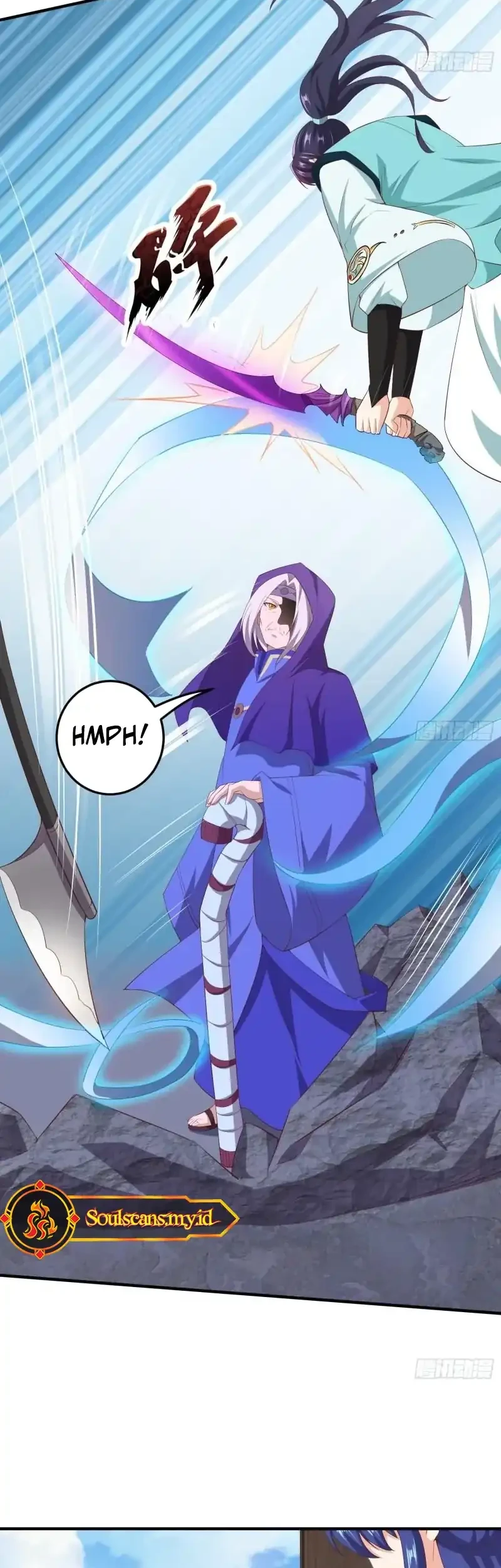 Forced To Become the Villain’s Son-in-law Chapter 323 - halaman 8