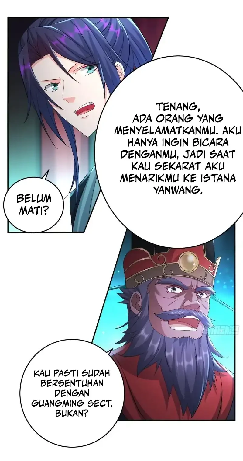 Forced To Become the Villain’s Son-in-law Chapter 324 - halaman 12