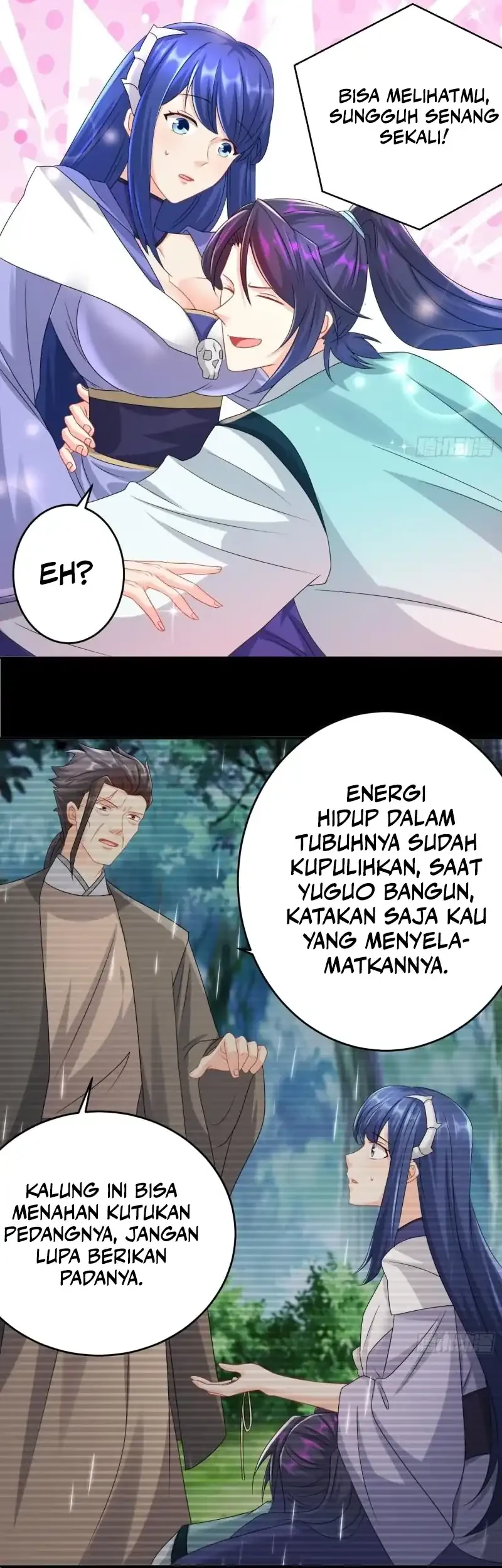 Forced To Become the Villain’s Son-in-law Chapter 324 - halaman 21