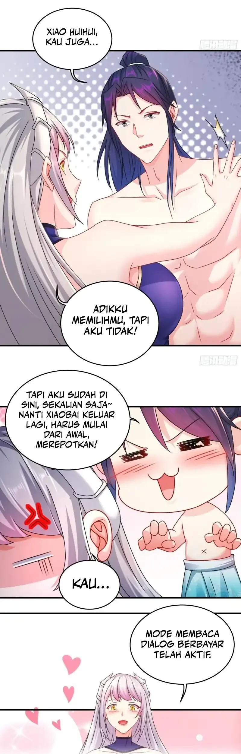 Forced To Become the Villain’s Son-in-law Chapter 325 - halaman 13