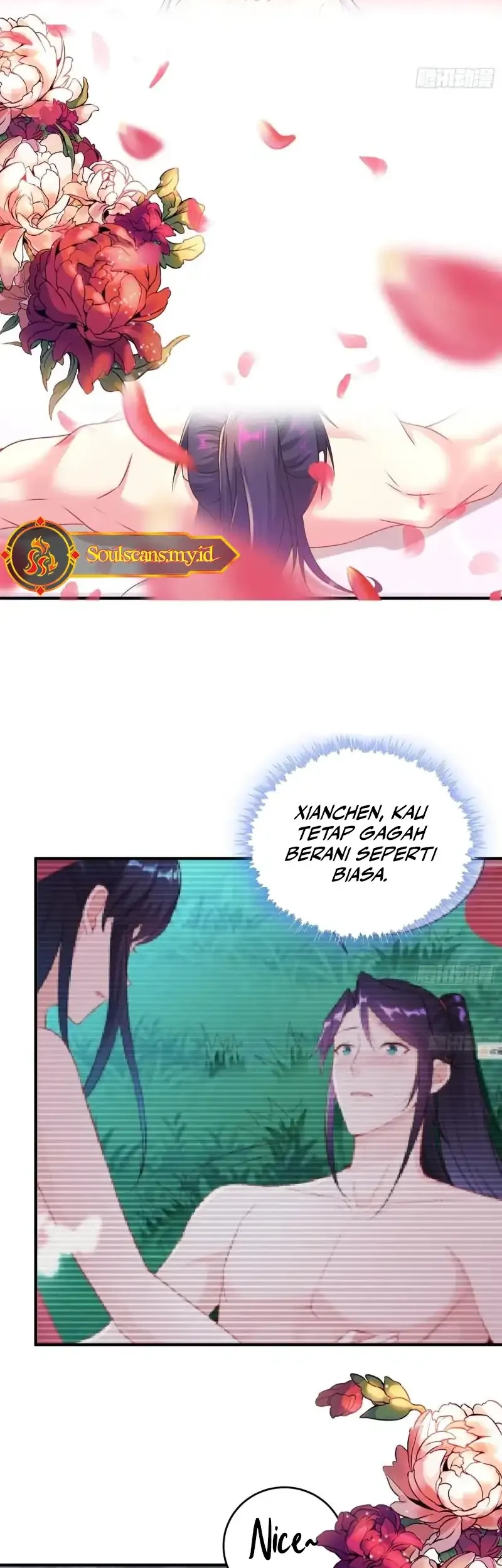 Forced To Become the Villain’s Son-in-law Chapter 325 - halaman 14