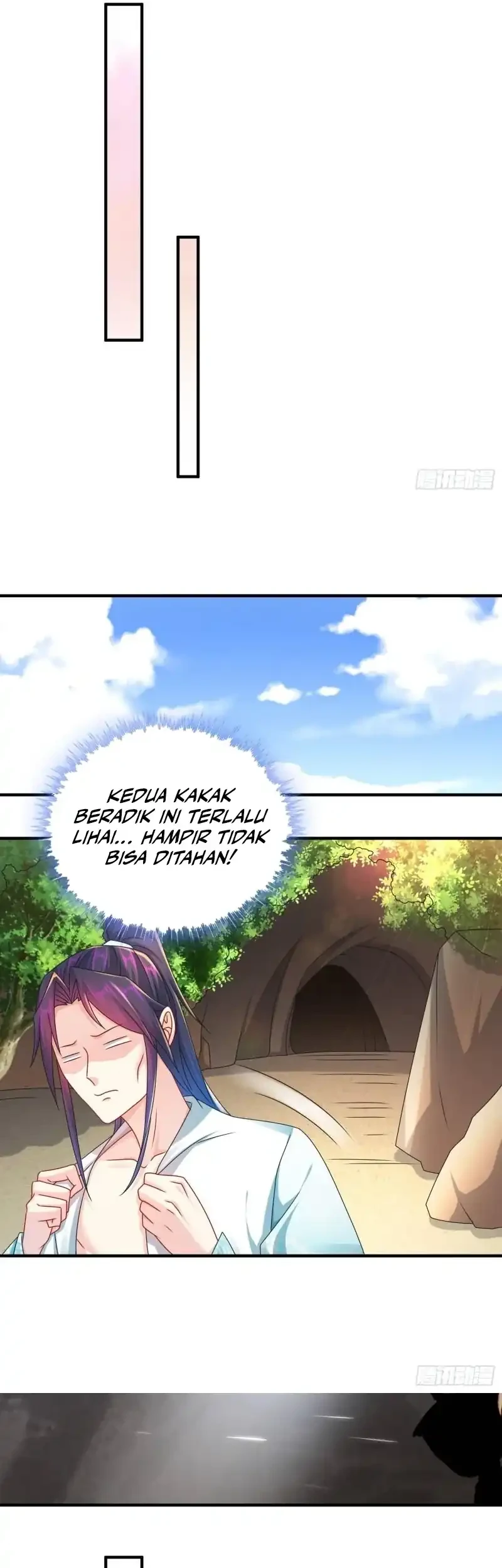 Forced To Become the Villain’s Son-in-law Chapter 325 - halaman 16