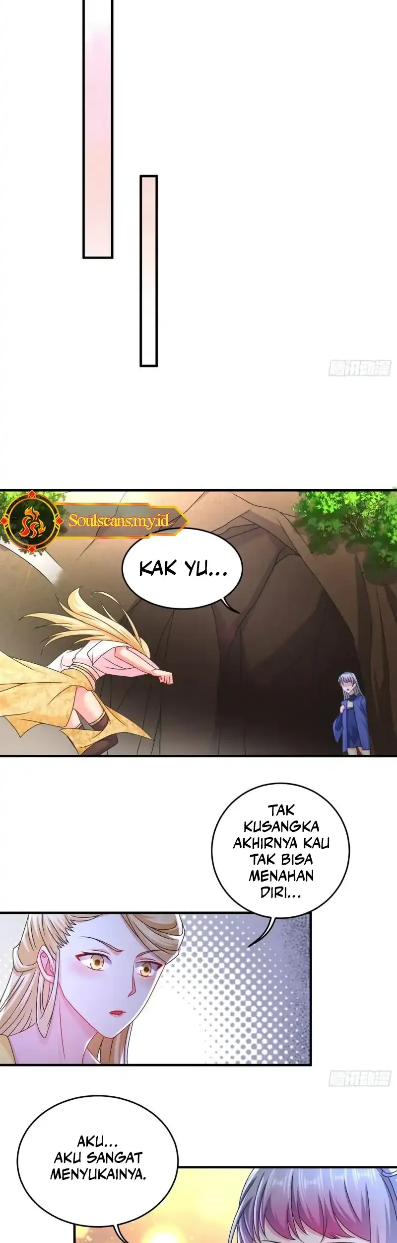 Forced To Become the Villain’s Son-in-law Chapter 325 - halaman 17