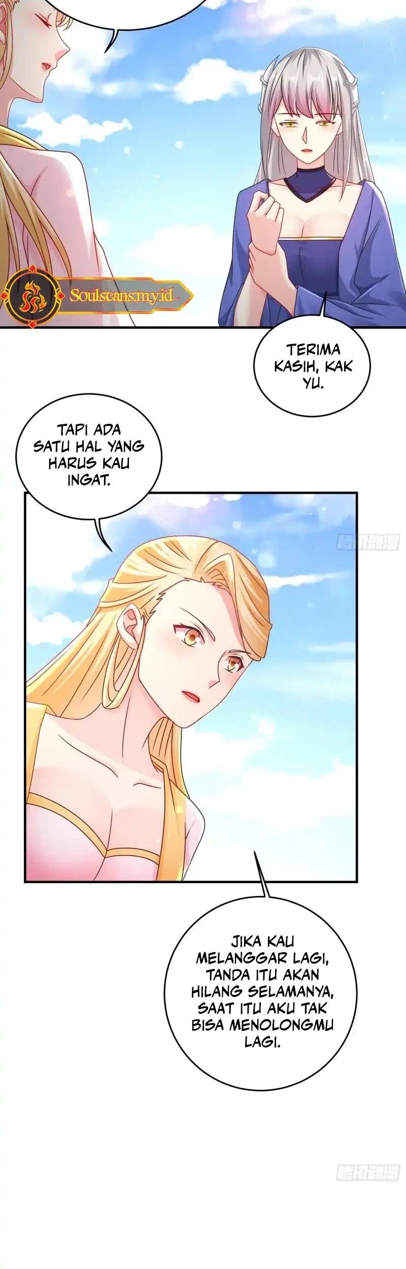 Forced To Become the Villain’s Son-in-law Chapter 325 - halaman 20