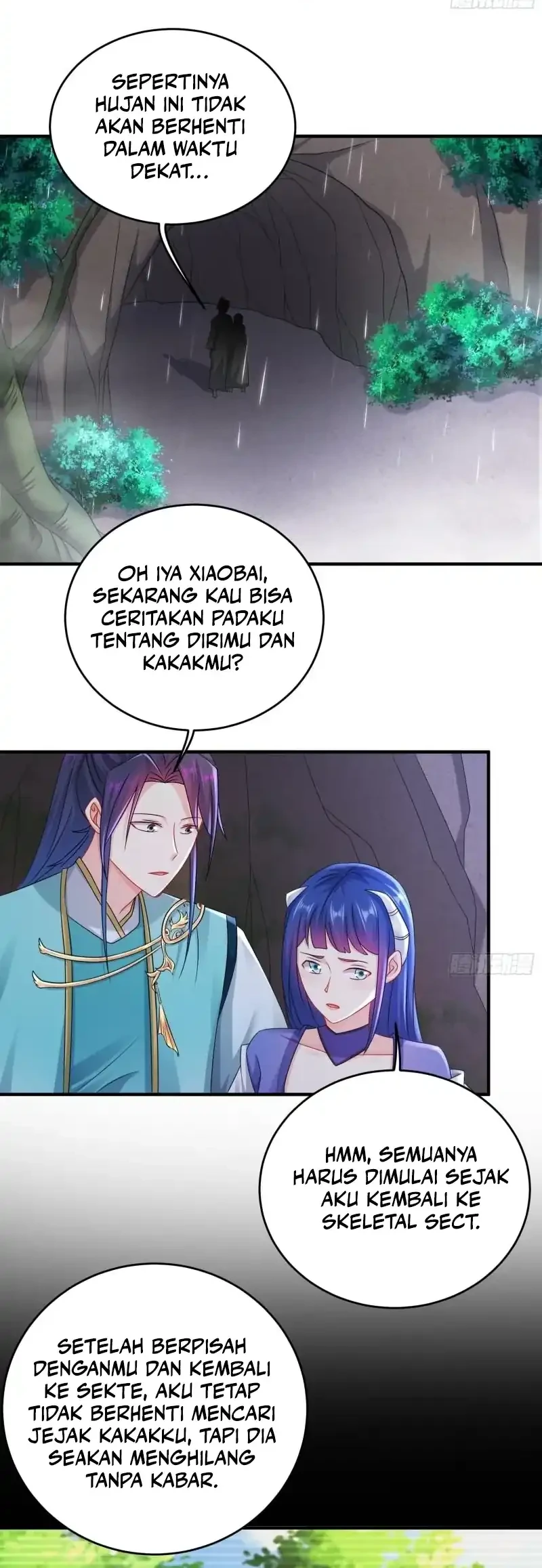 Forced To Become the Villain’s Son-in-law Chapter 325 - halaman 3