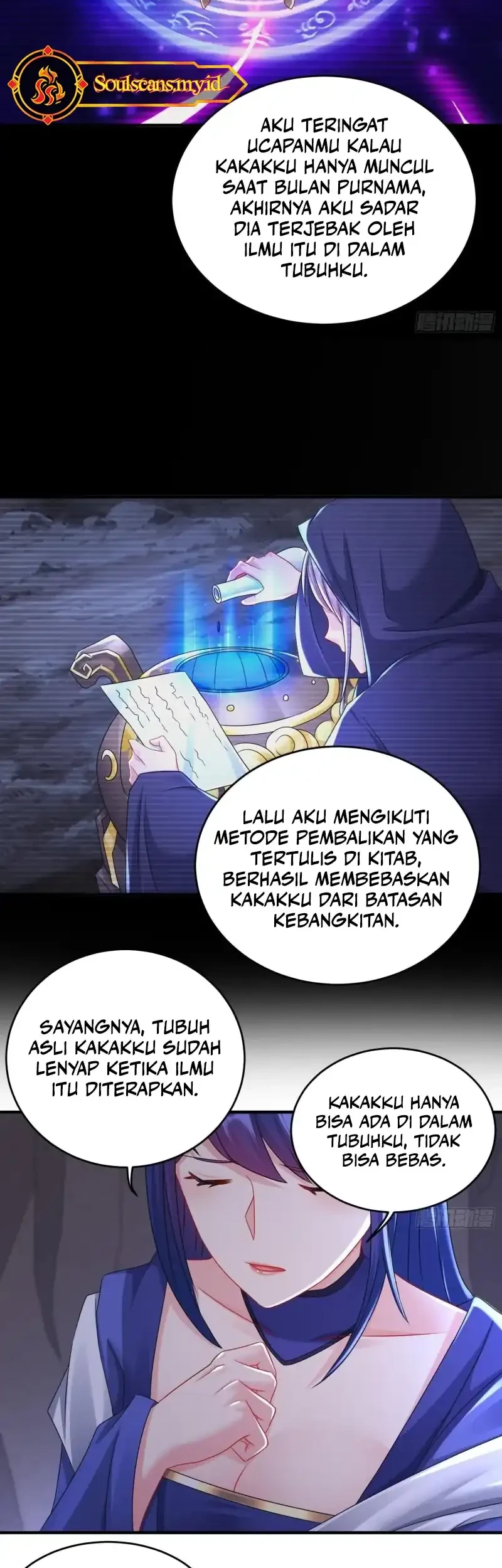 Forced To Become the Villain’s Son-in-law Chapter 325 - halaman 5