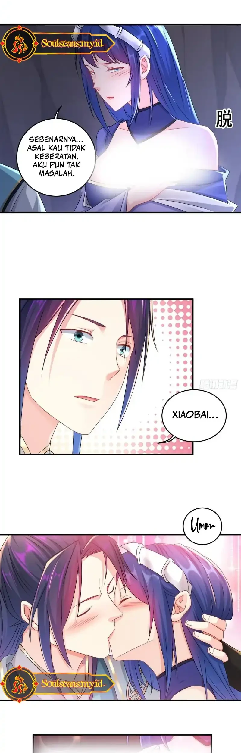 Forced To Become the Villain’s Son-in-law Chapter 325 - halaman 8