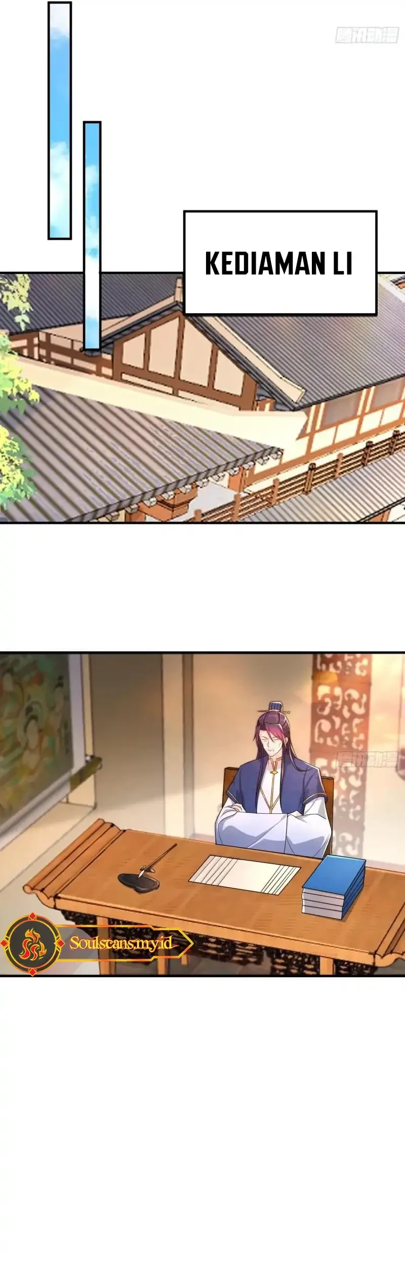 Forced To Become the Villain’s Son-in-law Chapter 326 - halaman 14