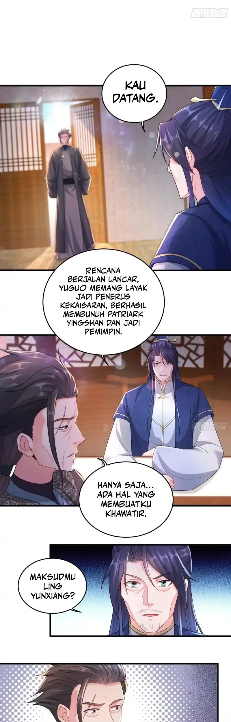 Forced To Become the Villain’s Son-in-law Chapter 326 - halaman 15