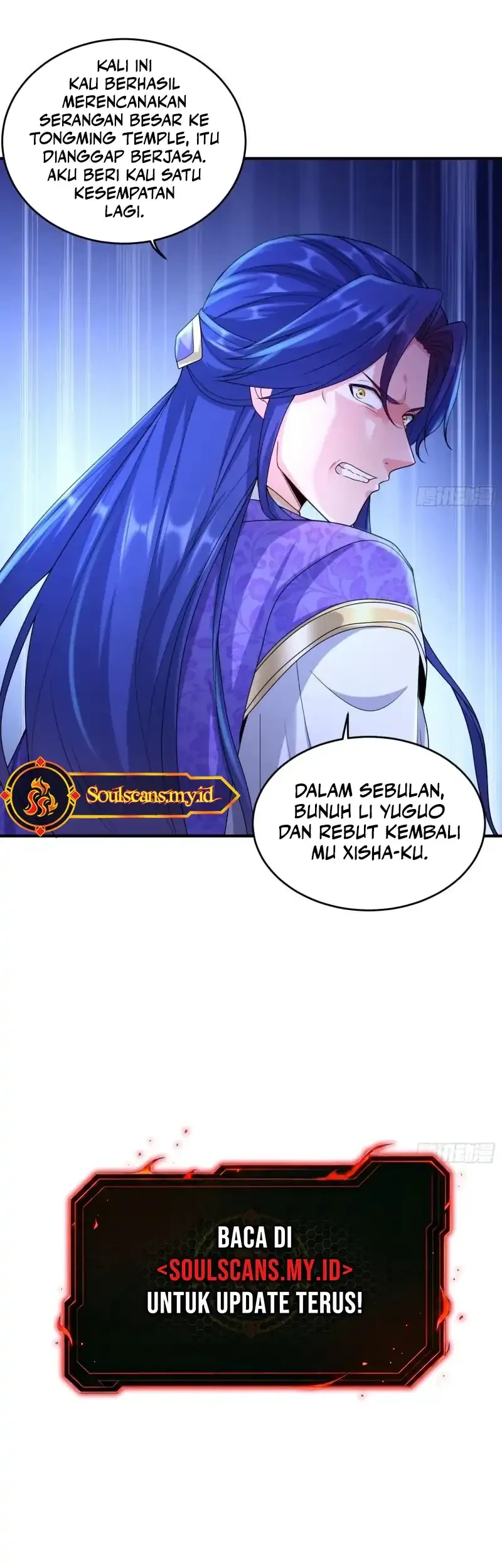 Forced To Become the Villain’s Son-in-law Chapter 326 - halaman 20