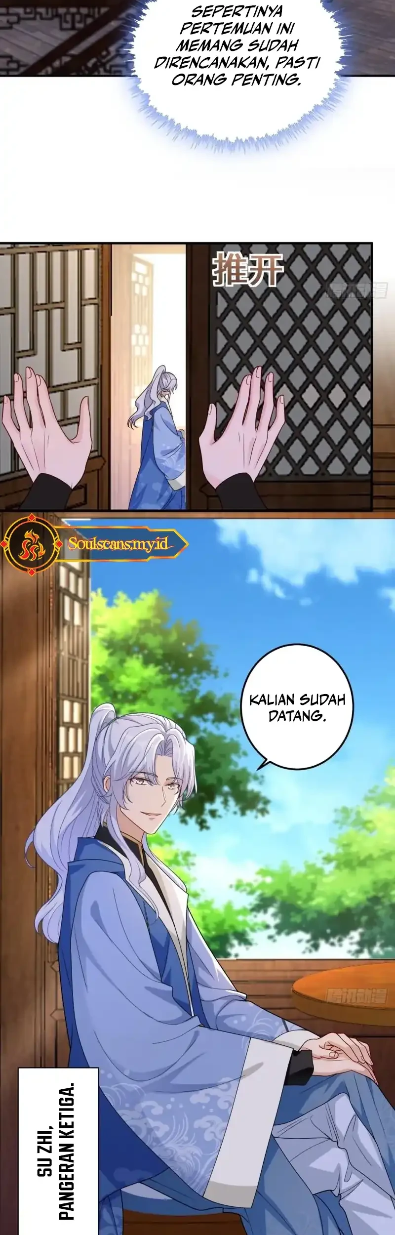Forced To Become the Villain’s Son-in-law Chapter 327 - halaman 11
