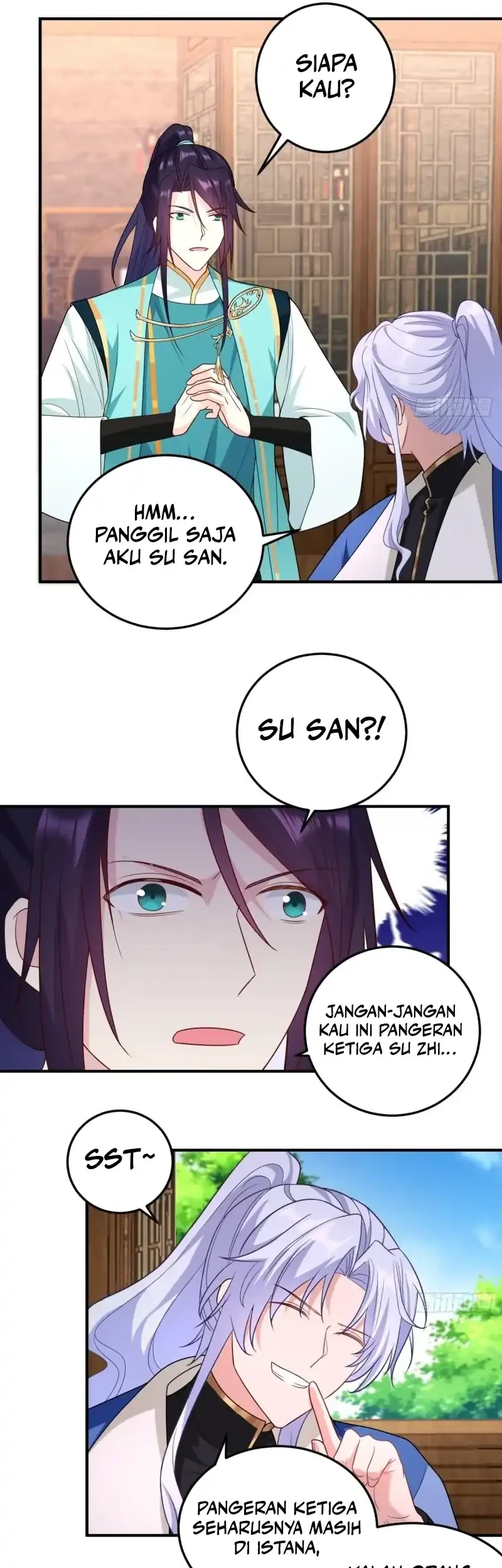 Forced To Become the Villain’s Son-in-law Chapter 327 - halaman 13