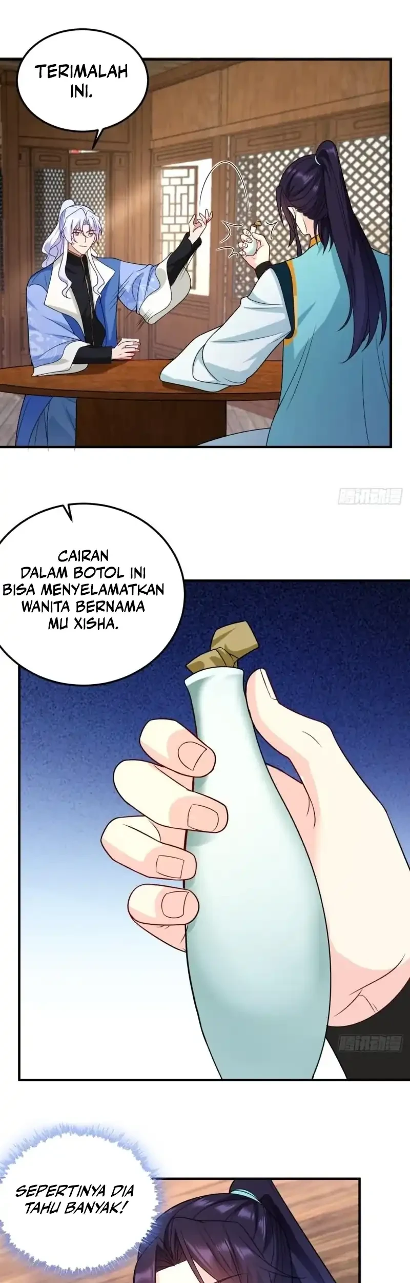 Forced To Become the Villain’s Son-in-law Chapter 327 - halaman 16