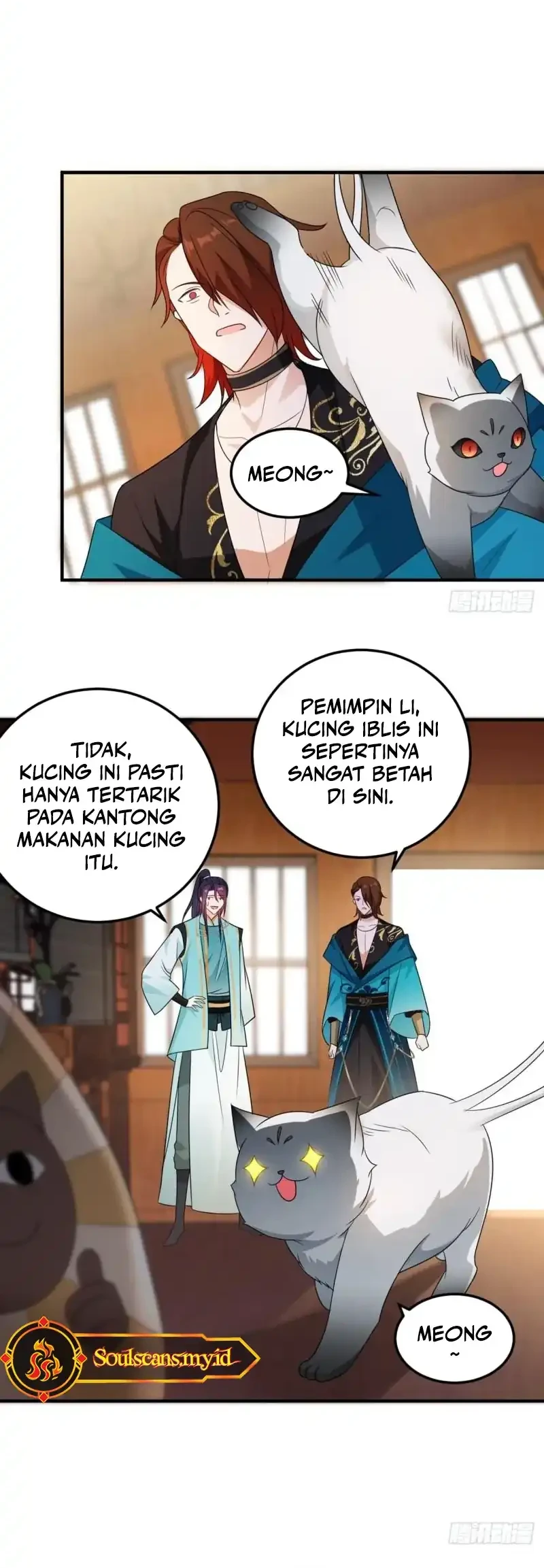 Forced To Become the Villain’s Son-in-law Chapter 327 - halaman 6