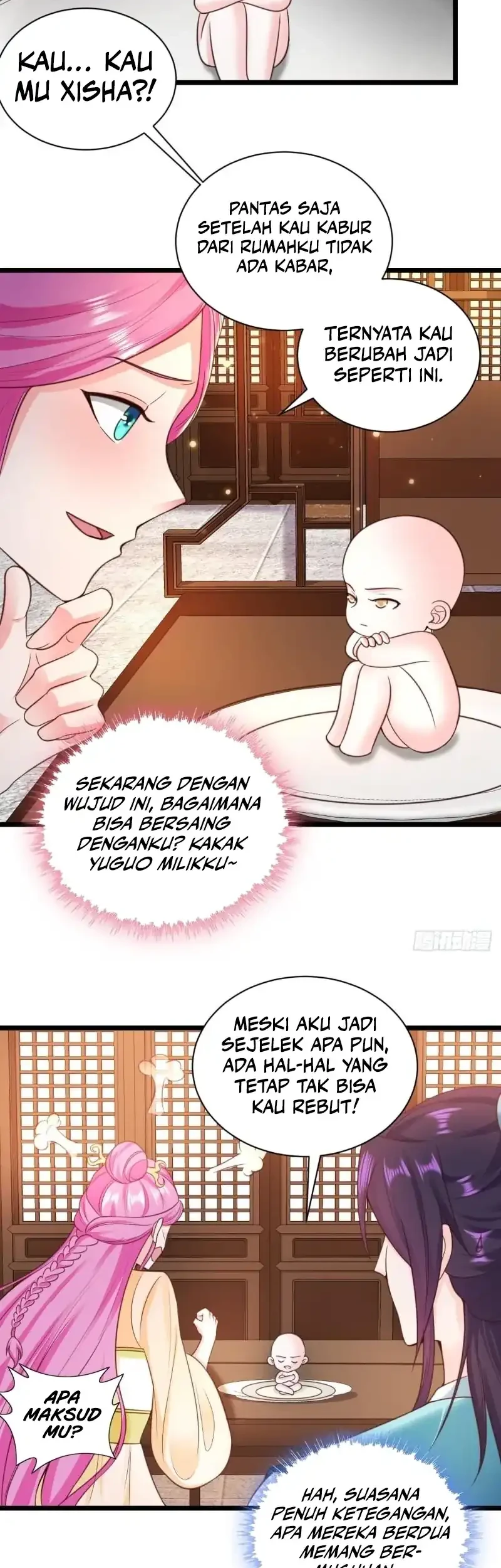 Forced To Become the Villain’s Son-in-law Chapter 328 - halaman 15