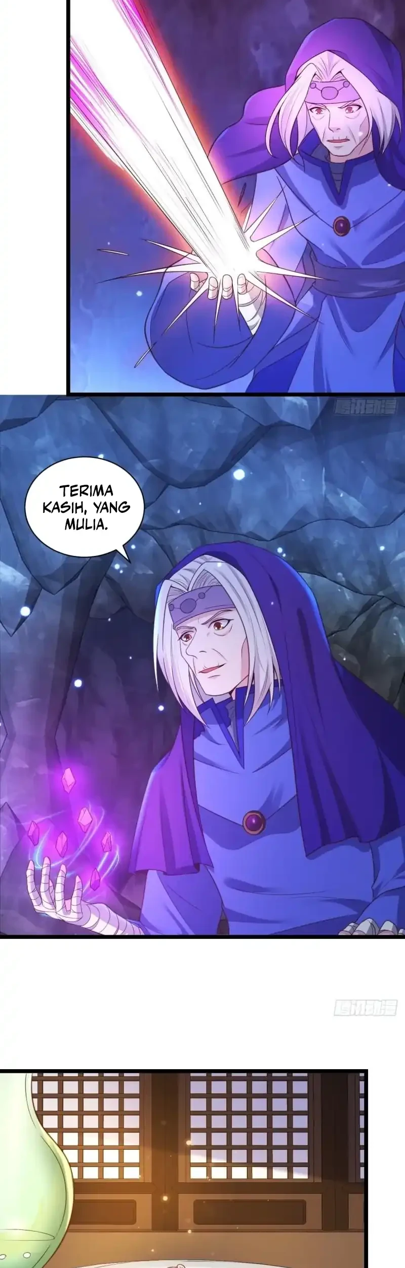 Forced To Become the Villain’s Son-in-law Chapter 328 - halaman 6