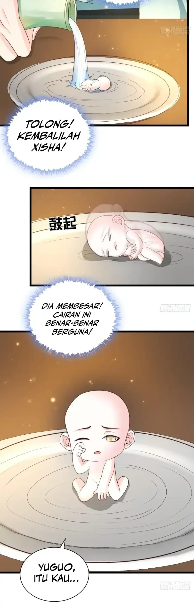 Forced To Become the Villain’s Son-in-law Chapter 328 - halaman 9
