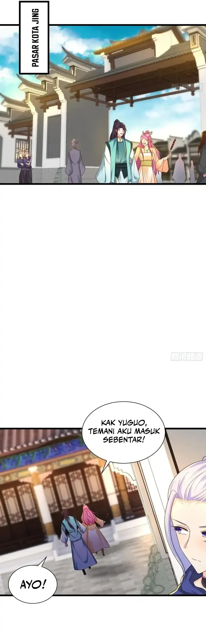 Forced To Become the Villain’s Son-in-law Chapter 329 - halaman 13