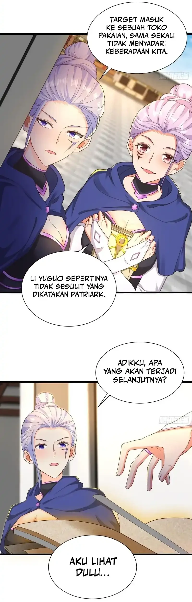 Forced To Become the Villain’s Son-in-law Chapter 329 - halaman 14