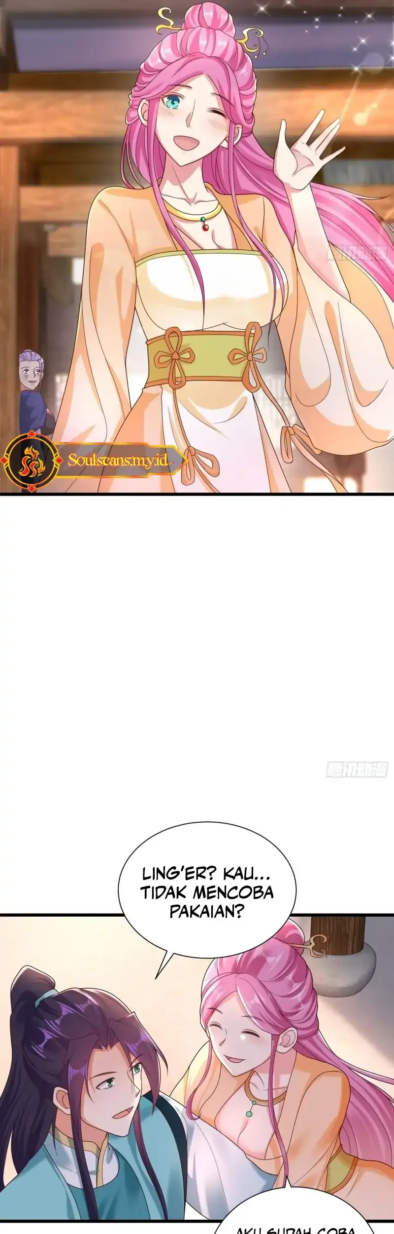 Forced To Become the Villain’s Son-in-law Chapter 329 - halaman 22