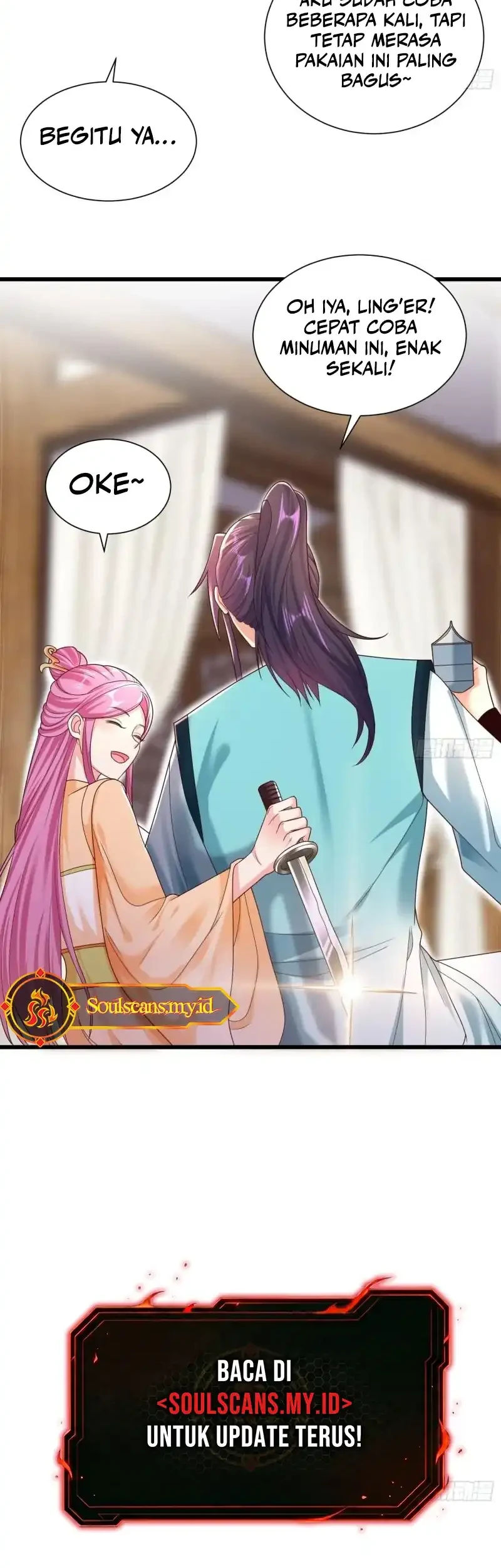 Forced To Become the Villain’s Son-in-law Chapter 329 - halaman 23