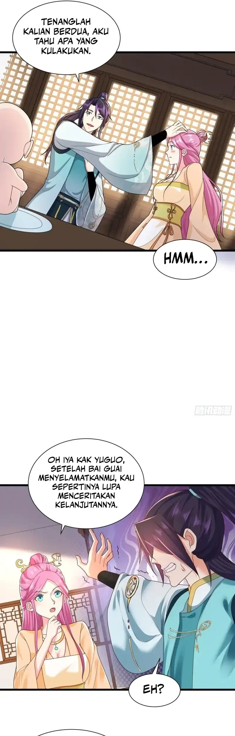 Forced To Become the Villain’s Son-in-law Chapter 329 - halaman 5