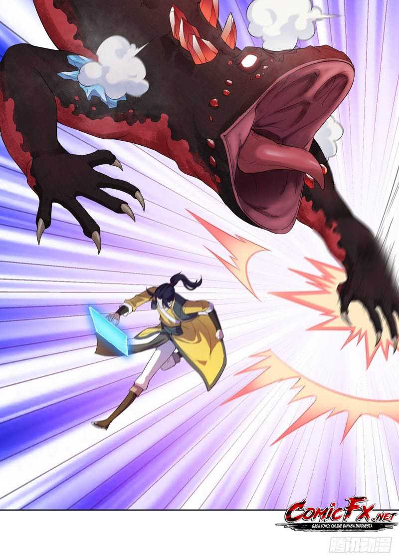 Forced To Become the Villain’s Son-in-law Chapter 33 - halaman 12