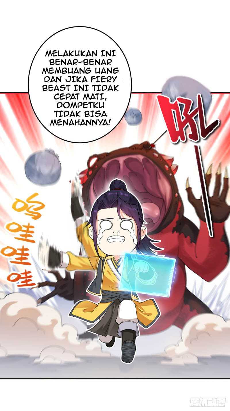 Forced To Become the Villain’s Son-in-law Chapter 33 - halaman 13