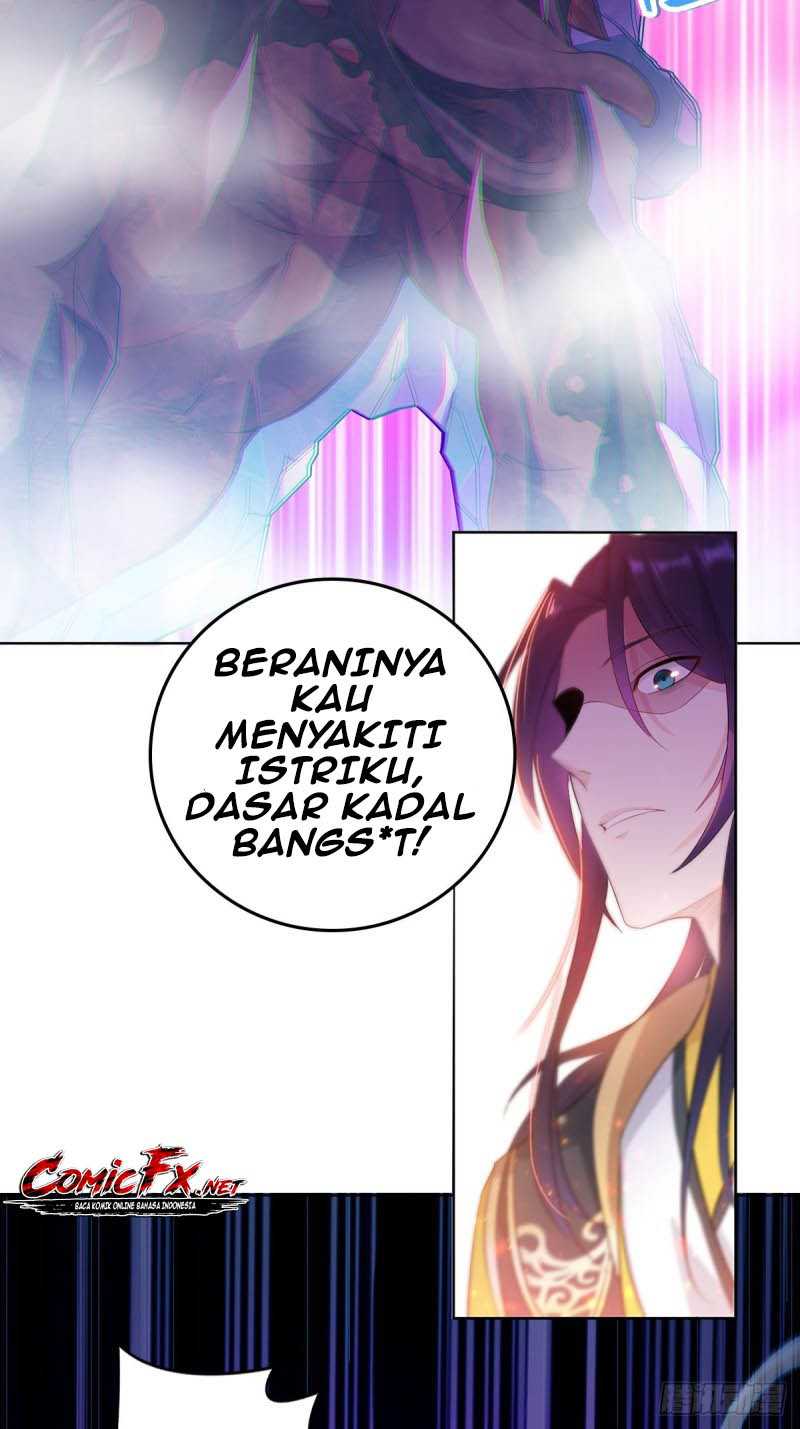 Forced To Become the Villain’s Son-in-law Chapter 33 - halaman 18