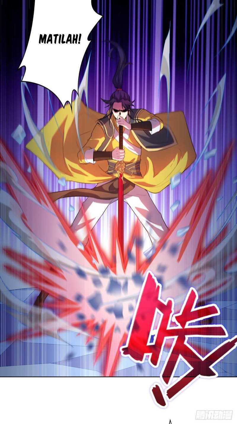 Forced To Become the Villain’s Son-in-law Chapter 33 - halaman 19