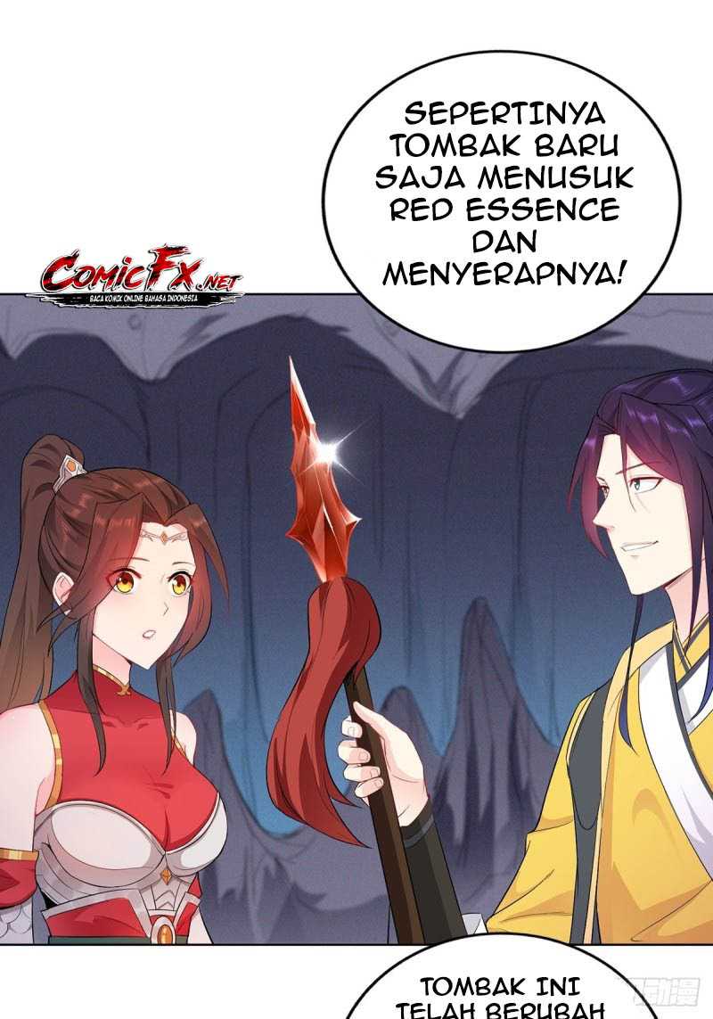 Forced To Become the Villain’s Son-in-law Chapter 33 - halaman 21