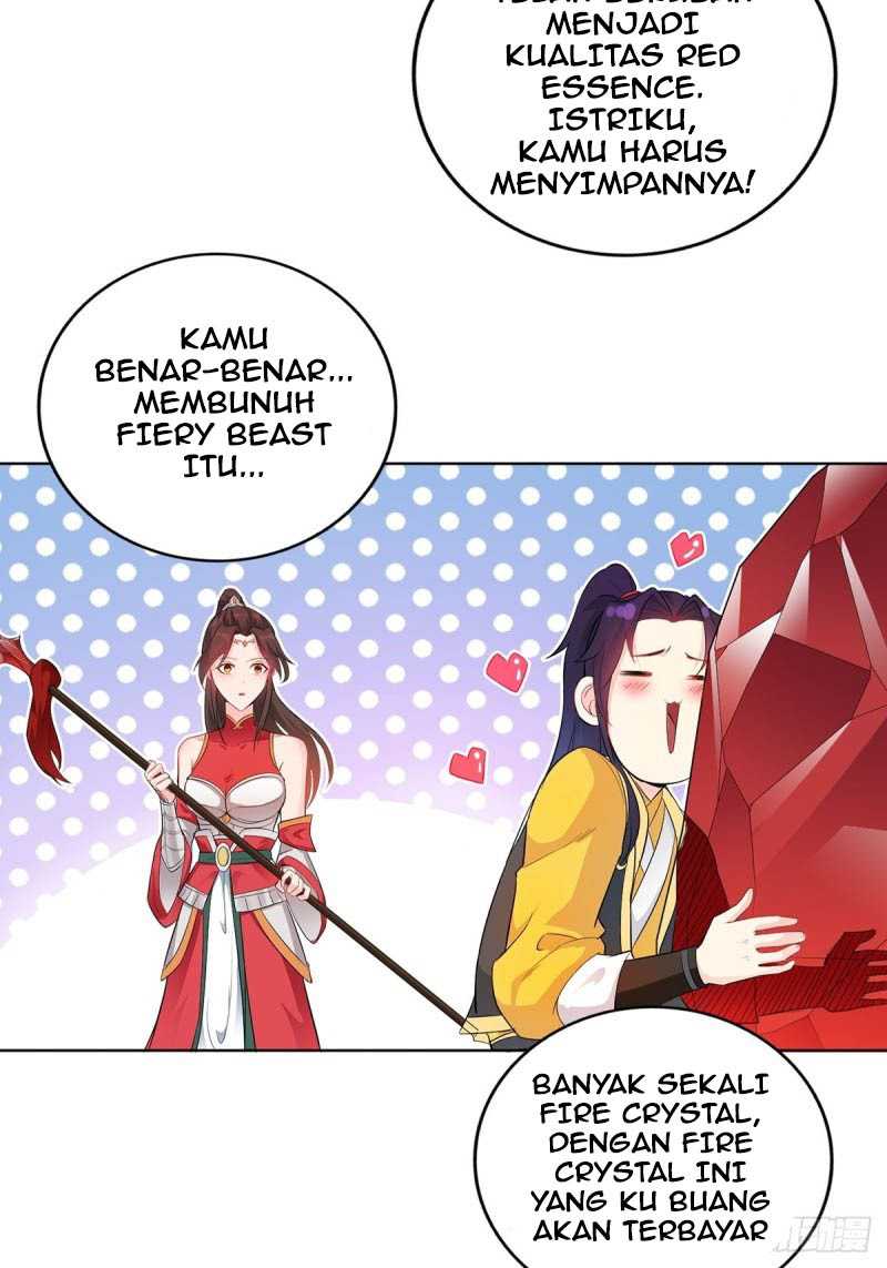 Forced To Become the Villain’s Son-in-law Chapter 33 - halaman 22