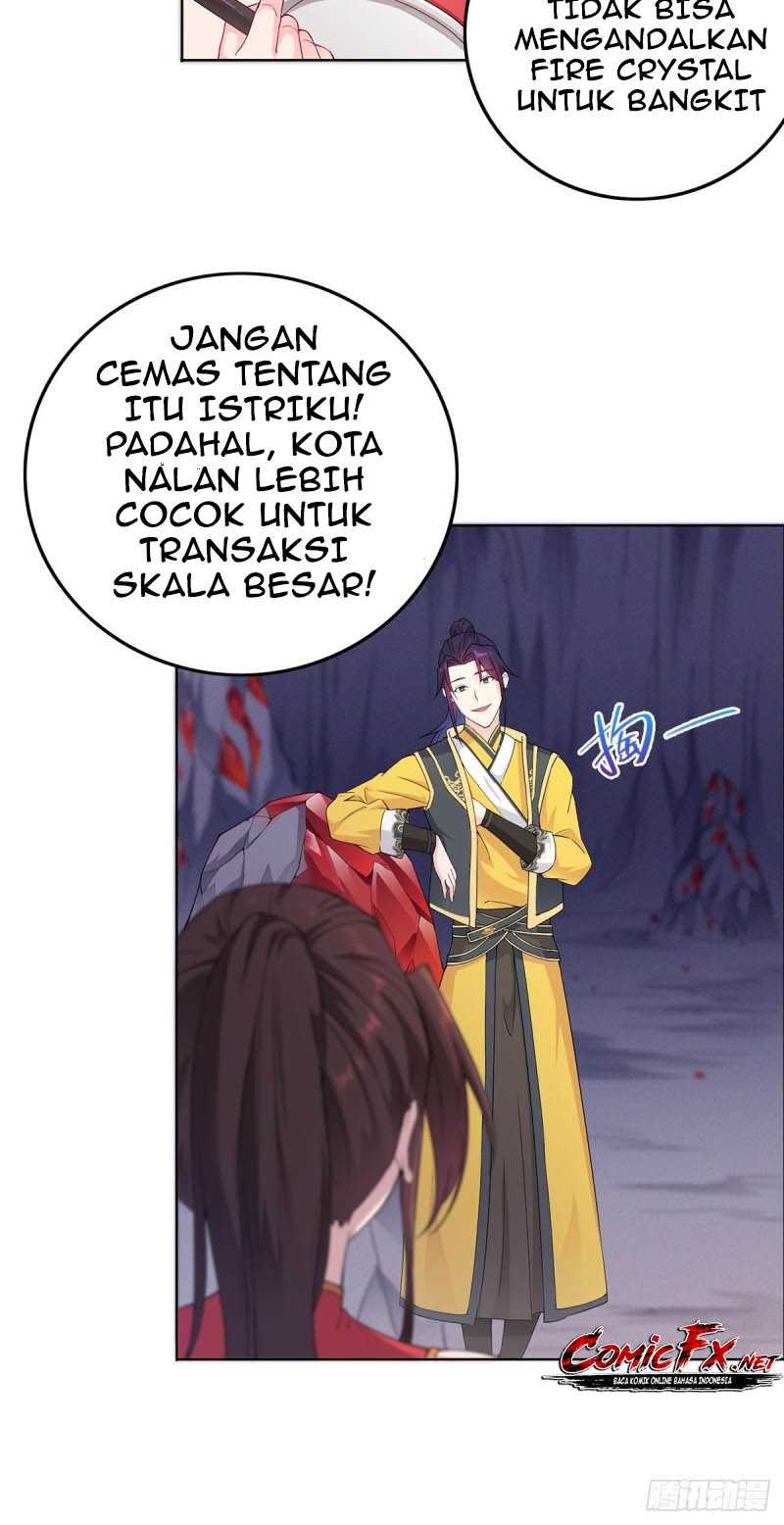 Forced To Become the Villain’s Son-in-law Chapter 33 - halaman 24