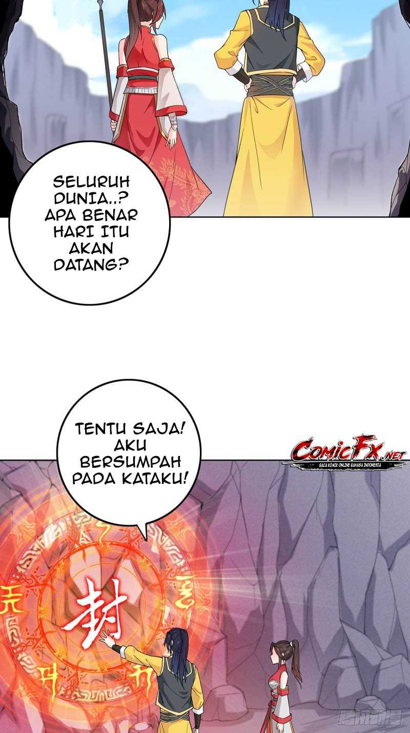 Forced To Become the Villain’s Son-in-law Chapter 33 - halaman 27