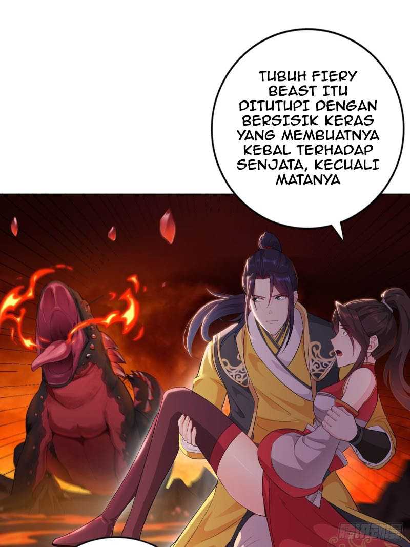 Forced To Become the Villain’s Son-in-law Chapter 33 - halaman 5