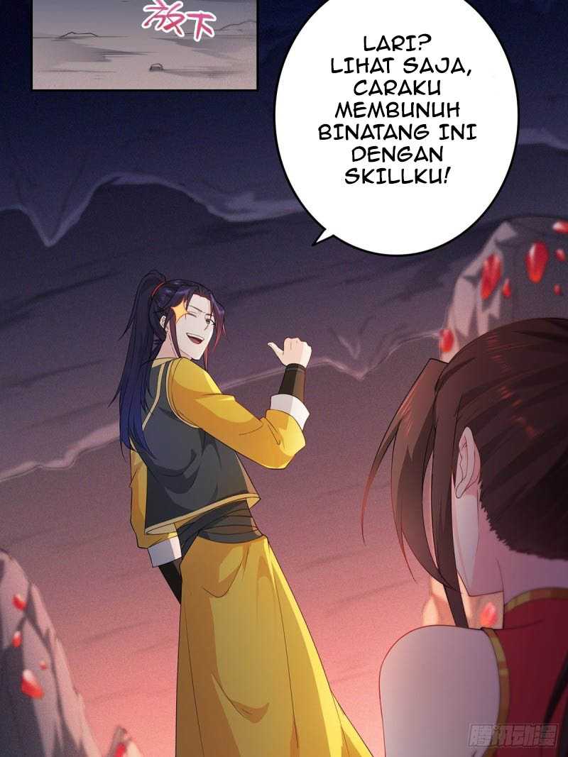 Forced To Become the Villain’s Son-in-law Chapter 33 - halaman 7