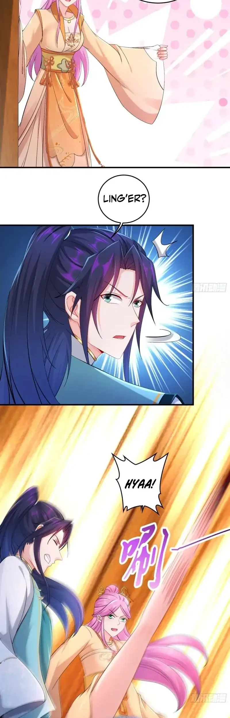 Forced To Become the Villain’s Son-in-law Chapter 330 - halaman 11