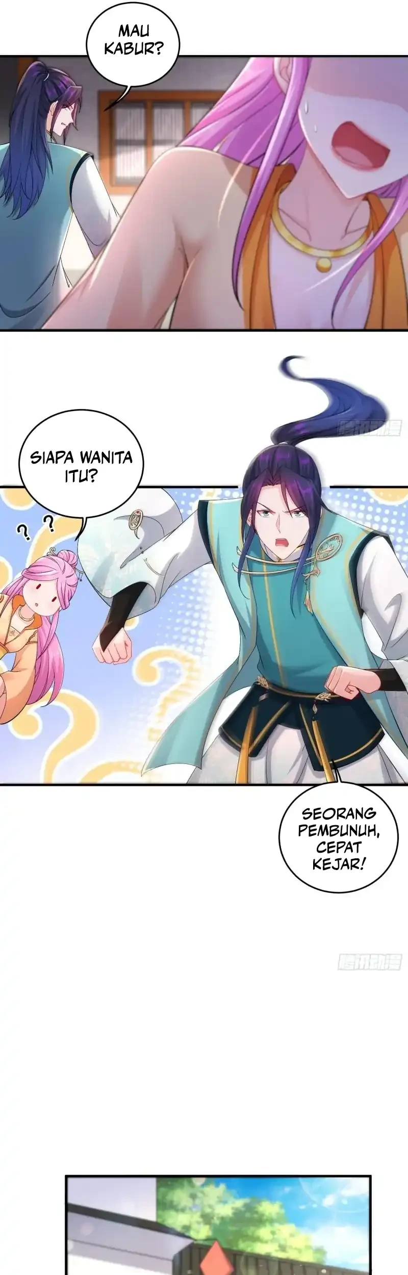 Forced To Become the Villain’s Son-in-law Chapter 330 - halaman 13