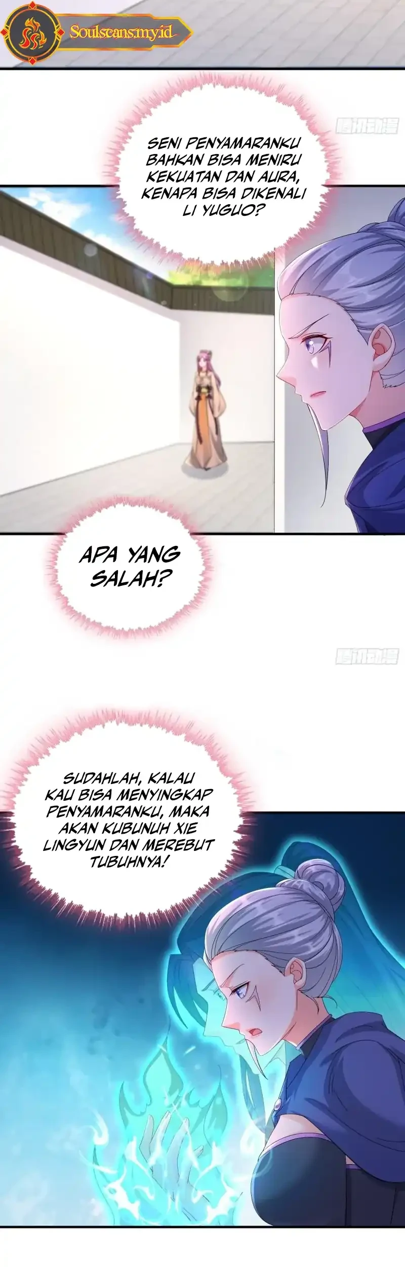 Forced To Become the Villain’s Son-in-law Chapter 330 - halaman 16